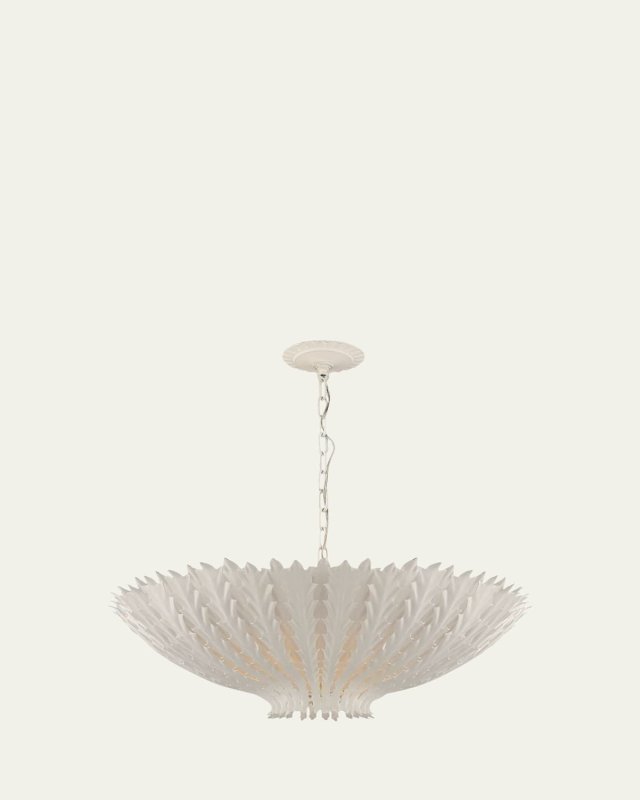 Hampton Medium Chandelier By AERIN